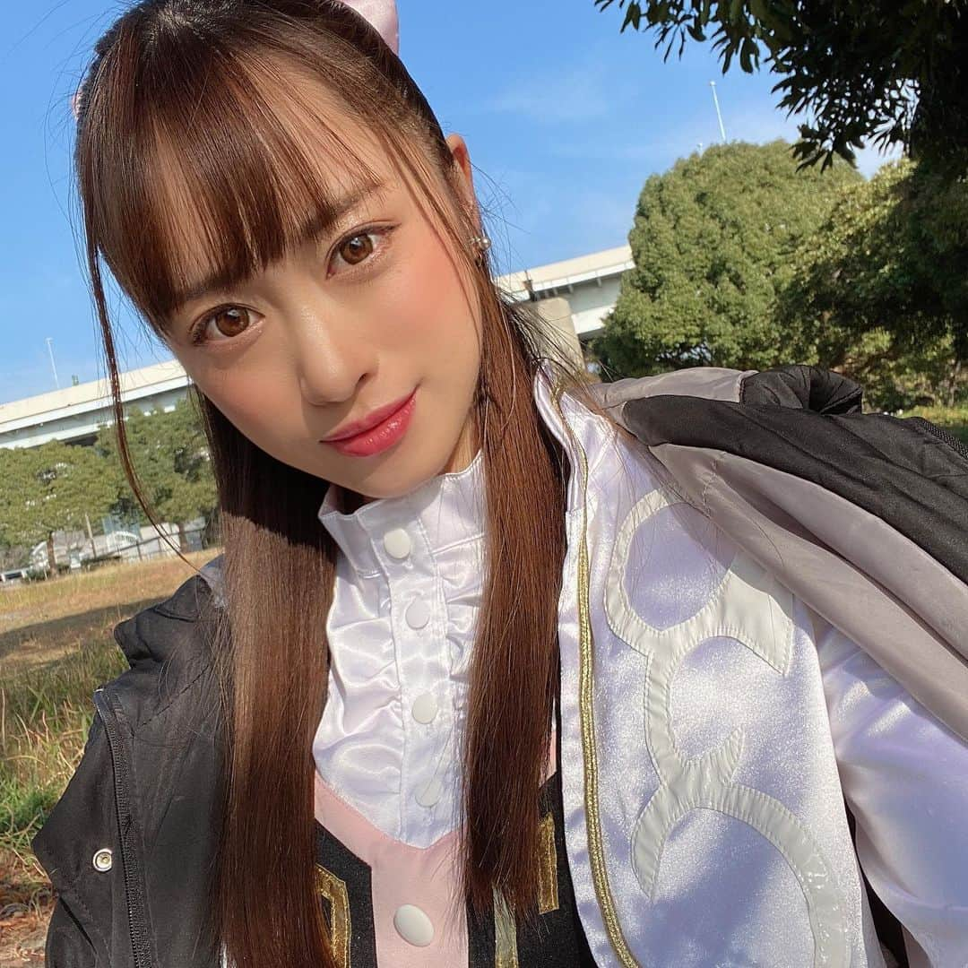 桐山結羽さんのインスタグラム写真 - (桐山結羽Instagram)「✿﻿ ﻿ 先日の撮影〜！﻿ ホワイトユニコーン🦄🤍﻿ 沢山戦ったよ💪﻿ ﻿ #クルーズグループ #av女優 #AV﻿ #セクシー女優 #桐山結羽 ﻿ #GIGA #ホワイトユニコーン﻿」11月28日 14時55分 - krymyuh