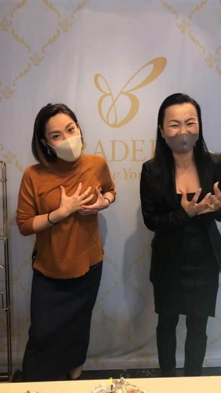BradelisNewYork/ブラデリスニューヨークのインスタグラム