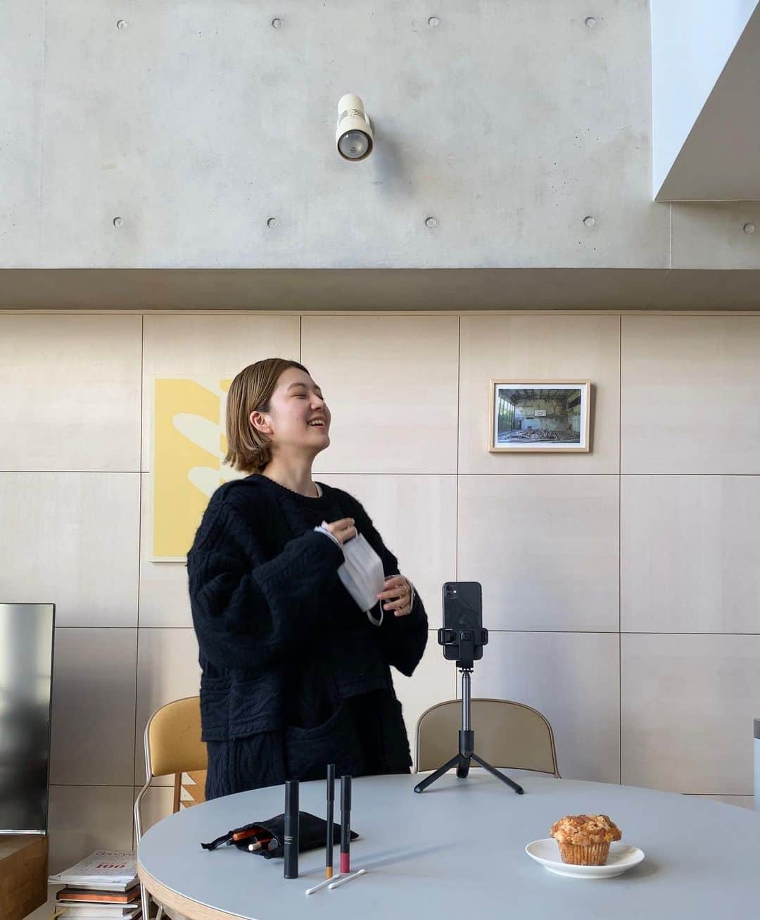 のインスタグラム