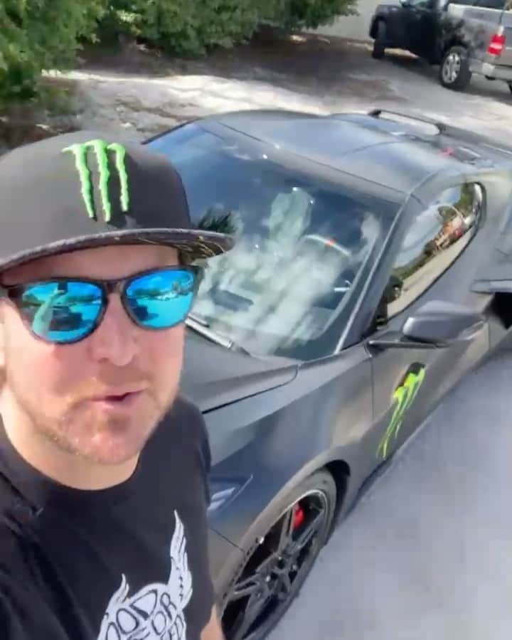 モンスターエナジーのインスタグラム