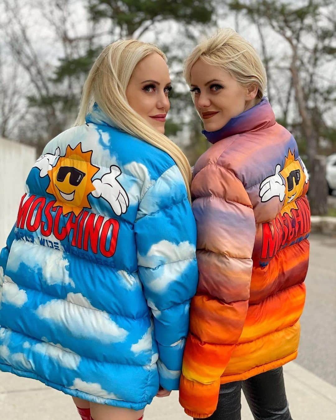 Moschinoのインスタグラム