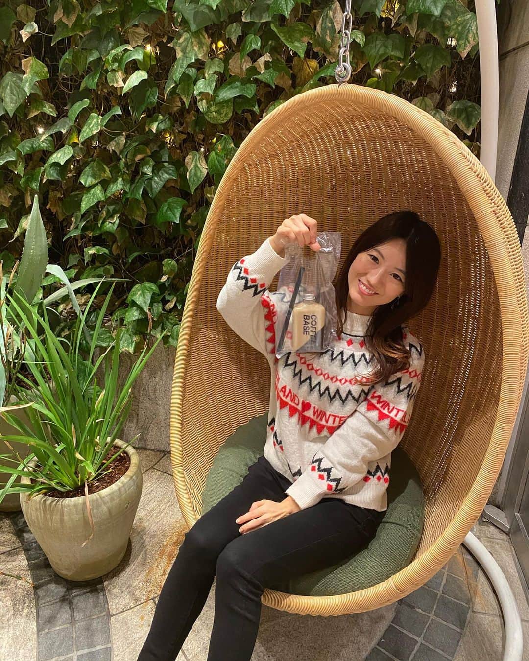 にゃんさんゴルフのグルメインスタ