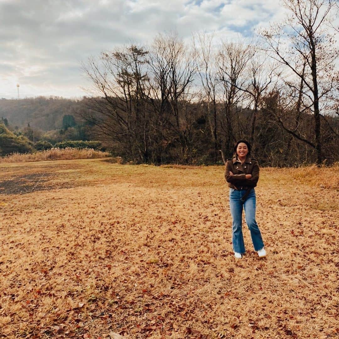 須田なつきのインスタグラム：「今年は紅葉あまり見に行けなかったなぁ🍂  あっというまに12月🪐✨🎄」