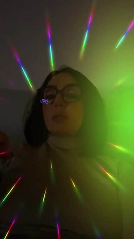 Ambra Angioliniのインスタグラム