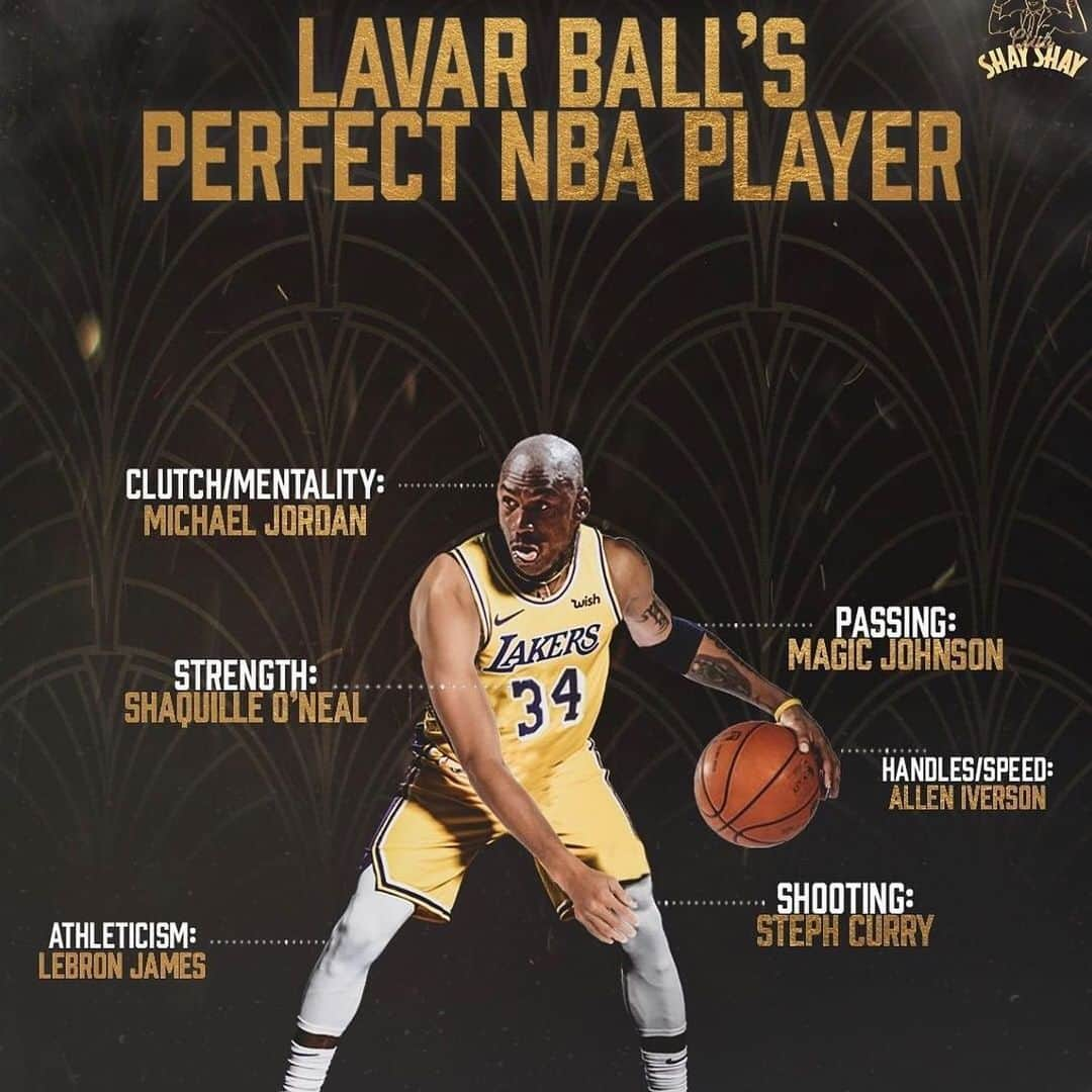 シャキール・オニールさんのインスタグラム写真 - (シャキール・オニールInstagram)「Thanks @lavar congrats on all your success two sons top 5 nba draft picks, great job sir @bigballerbrand」11月28日 8時24分 - shaq