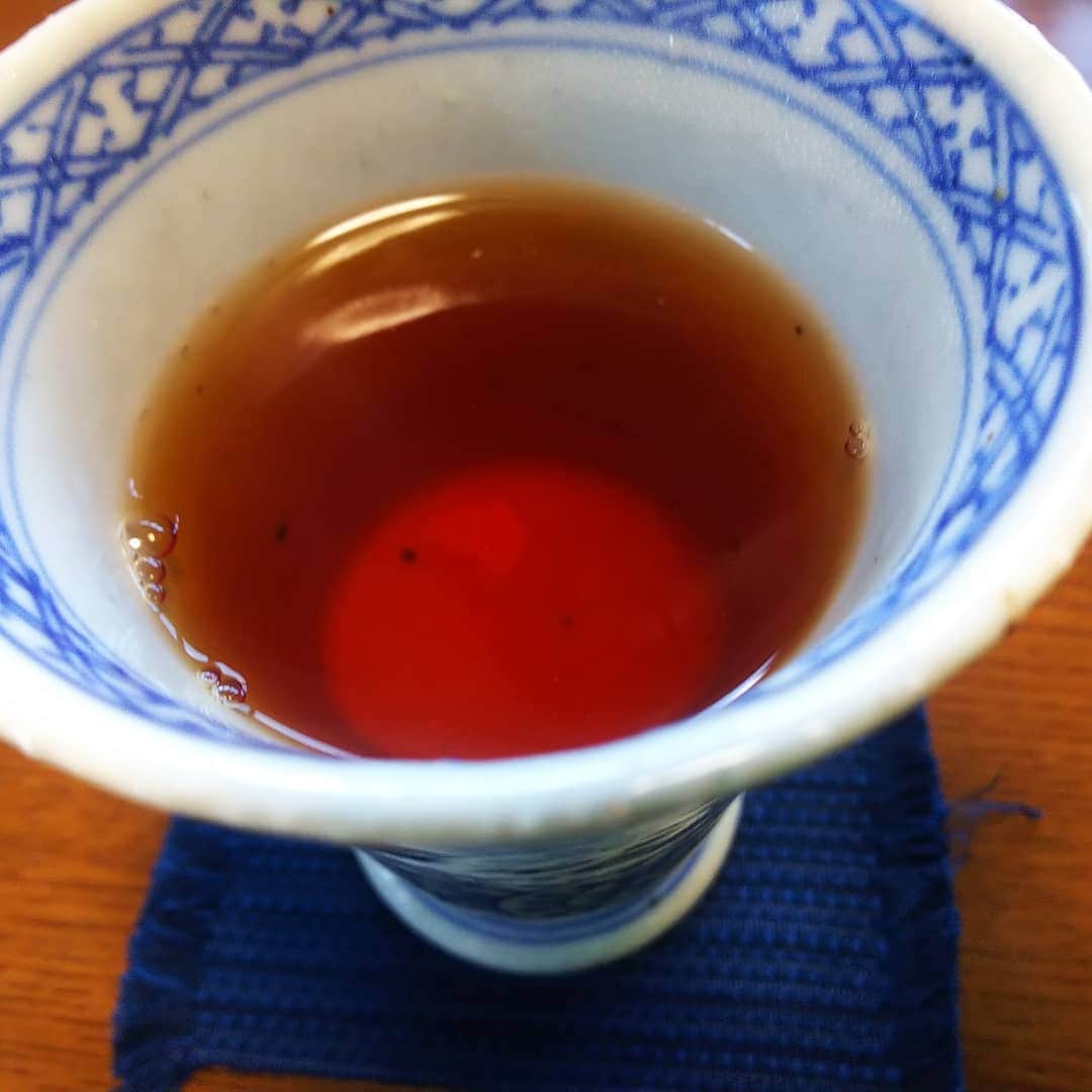 みながわゆみさんのインスタグラム写真 - (みながわゆみInstagram)「#おはようございます #今日も素敵な一日を #紅茶 #ティー #フリーカップ」11月28日 8時42分 - nama.09.19