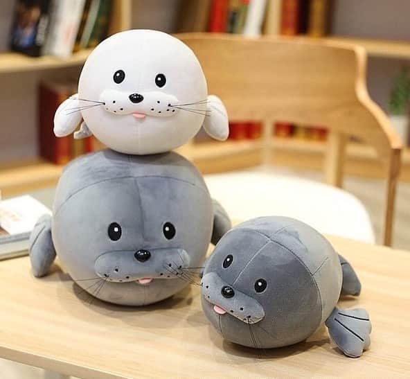 animalsさんのインスタグラム写真 - (animalsInstagram)「Our friends from @round.seals are having a Black Friday sale! 🥰  Use code 'round10' to save an extra 10%! 🦭   That’s 70% of ALL products 🥳🥳  They have so many new seals! 🦭   Order now in our bio @babyanmlpics 👉👆  #present#blackfriday#sale#sales#gift#seal#seals#ocean#naturephotography」11月28日 8時43分 - babyanmlpics