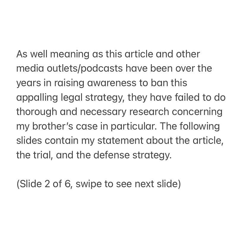 ローラ・スペンサーさんのインスタグラム写真 - (ローラ・スペンサーInstagram)「In addition to reading the above 6 slides, I also recommend reading about the LGBTQ+ Panic Defense on The LGBT Bar Association’s website. They have been working tirelessly for years to ban its use in courtrooms nationwide. Their website provides a detailed map of current legislation being introduced in various states, states where it is already illegal, and states that have no movement at all on this important issue. If Daniel’s story moves you in any way, please continue to share the facts and talk with your local government officials. For instance Oklahoma, my brother and I’s home state, has yet to have any legislation introduced banning the use of the LGBTQ+ Panic Defense. Happy to work alongside anyone’s efforts to help change that horrible fact. 🏳️‍🌈🏳️‍⚧️❤️#lgbtqpanicdefense #lgbtqrights」11月28日 9時04分 - itslauraspencer