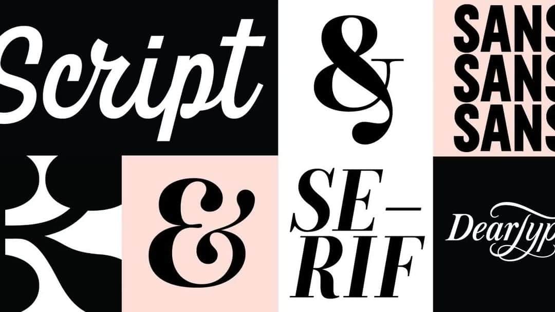 myfontsのインスタグラム：「This year’s #BFCMFontSale deals run the gamut from individual families to bundles & even foundry-wide discounts. The current 60% discount on Veneta Rangelova’s 18 DearType families is the latter, with faces like Life Hack, Skate, Amberly and Beach Bar at their lowest prices ever: https://www.myfonts.com/foundry/DearType/?utm_source=instagram&utm_medium=post&utm_campaign=BFCMFontSale」