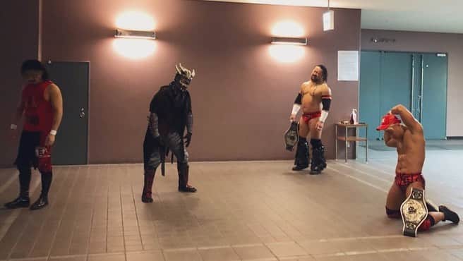 吉田隆司のインスタグラム