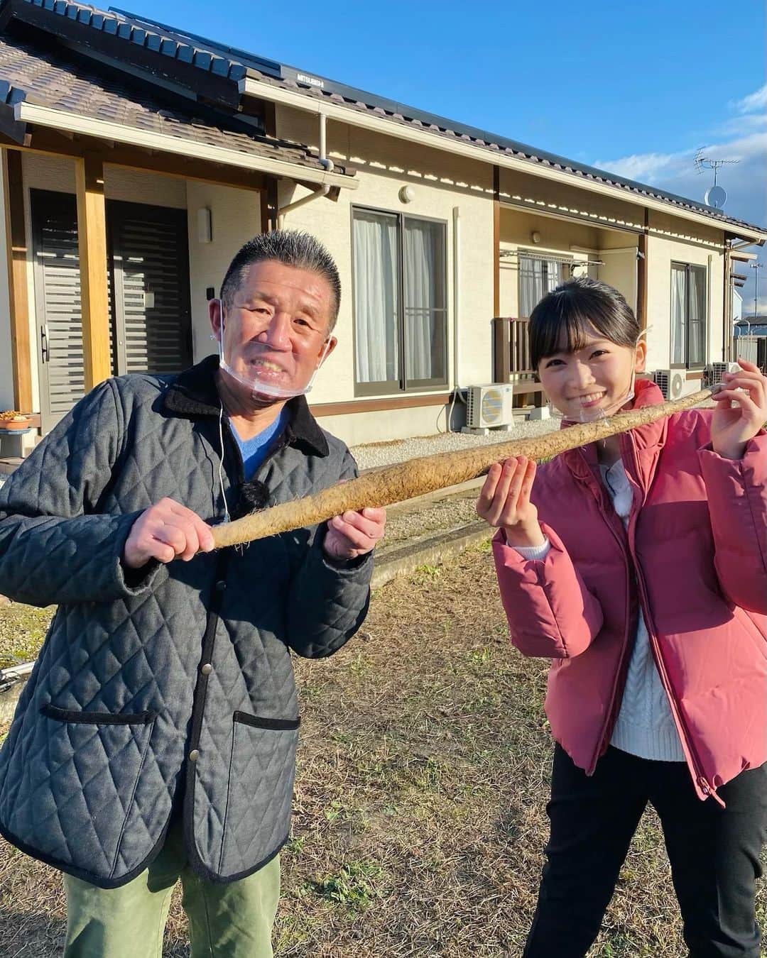南雲穂波のインスタグラム