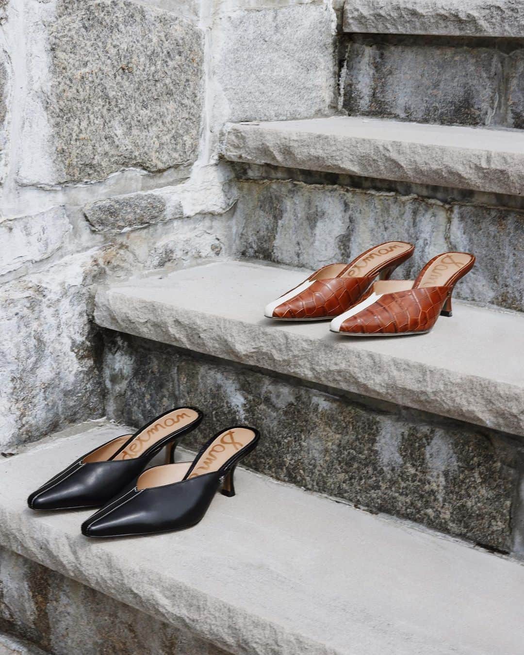 サムエデルマンのインスタグラム：「BLACK FRIDAY SALE IS ON.  See our story for more favorites!  #SamEdelman #SpiritOfSam #BestOfSale」