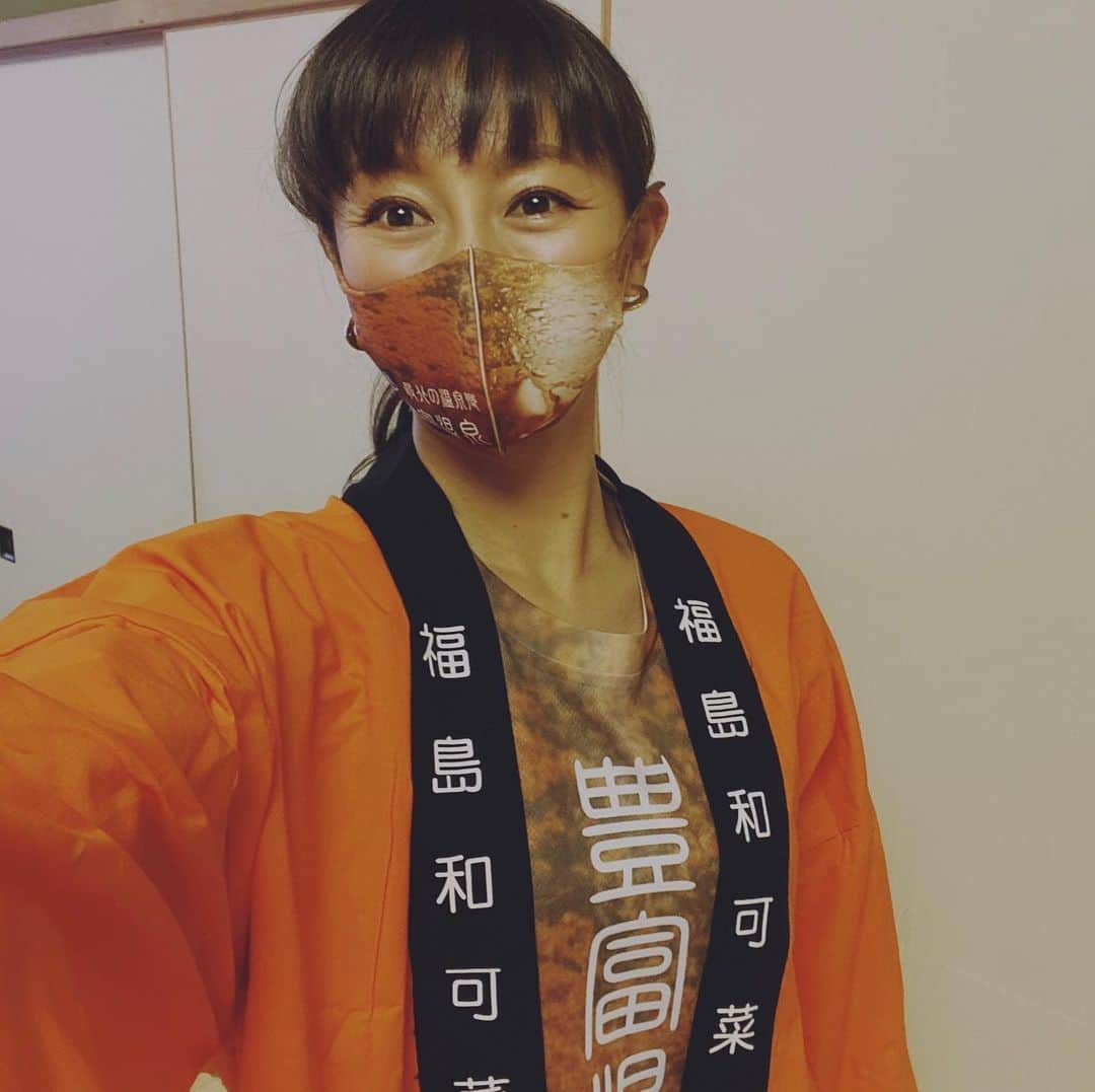 福島和可菜のインスタグラム