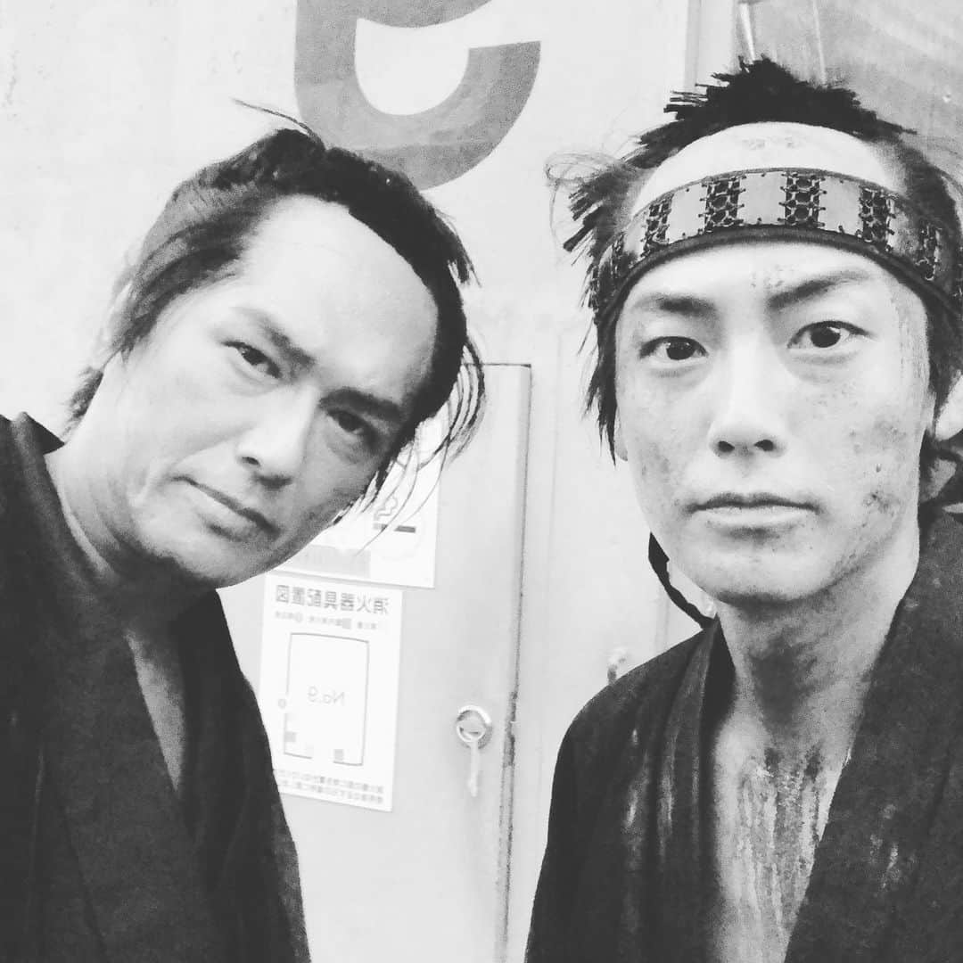 福士誠治さんのインスタグラム写真 - (福士誠治Instagram)「本日21時よりBSプレミアムにて13人の刺客が放送です！！  今年の暑い夏に撮影をしておりました。 是非皆さんに観ていただきたい作品です。  #福士誠治  #高橋克典 #13人の刺客 #BSプレミアム #時代劇 #チャンバラ」11月28日 10時19分 - seiji_fukushi