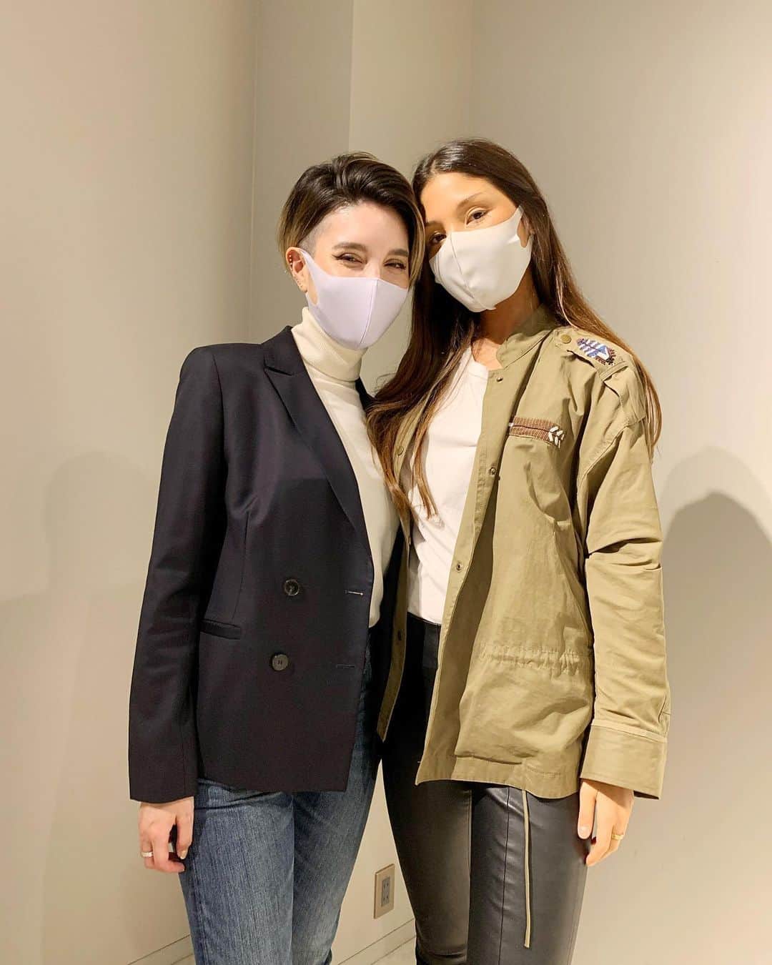 サマンサ麻里子のグルメインスタ