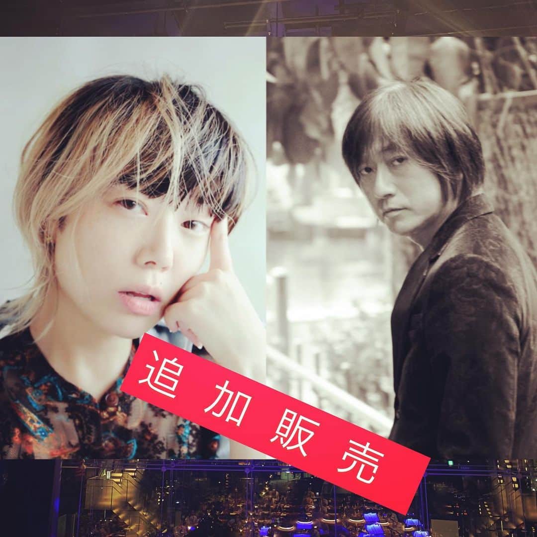 Salyuのインスタグラム：「◼️Billboard公演に関するお知らせ 有り難いことに、思っていたよりも早い段階でチケットが完売に。それによるお問い合わせも受け、各地の座席数を追加致しました。5日後に迫る大阪公演のご予約はお早めに。＊感染対策を万全に、安心して楽しんで頂ける場を整えてお待ちしています。詳細はBillboardのホームページからご覧頂けます。 ( http://www.billboard-live.com/pg/shop/show/index.php?mode=detail1&event=12399&shop=1 )」
