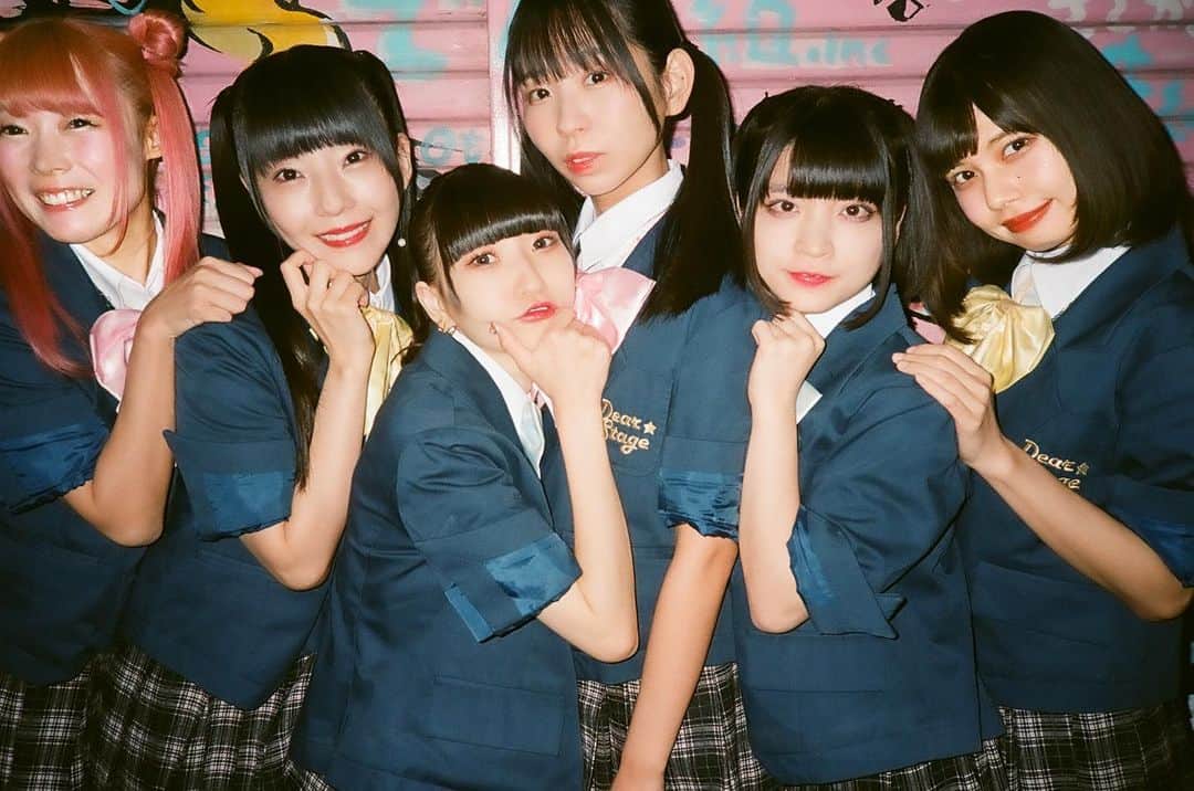 のインスタグラム：「YGQさんが撮っててくれた素敵な写真✨ . . . #秋葉原 #dearstage #でんぱ組 #filmphotography #filmcamera #tokyo #japan #dempagumi #instagood」