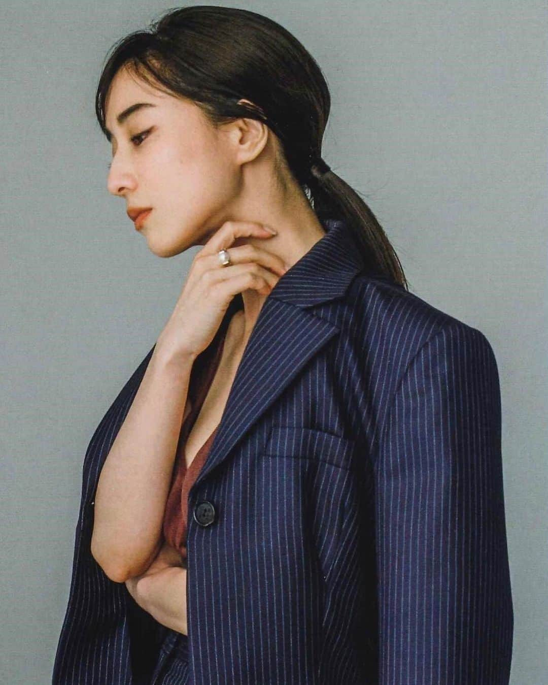 Taki Tanakaさんのインスタグラム写真 - (Taki TanakaInstagram)「@minamitanaka_official in @ninaricci  on @gqjapan   #ニナリッチ  #田中みな実 さん♡ #GQmagazine  @iza_official   #izastagram」11月28日 10時41分 - tanakataki