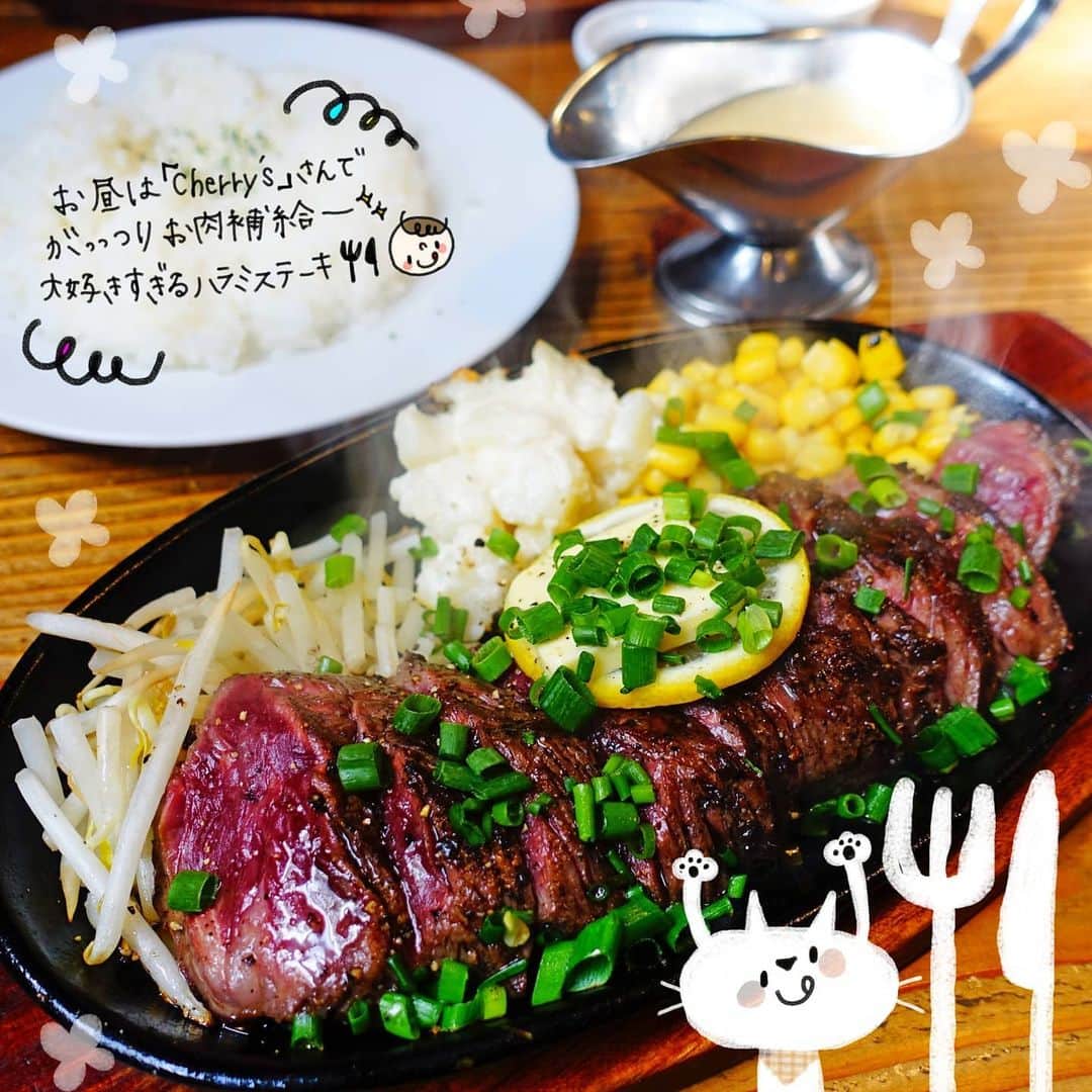 なっつ。のグルメインスタ