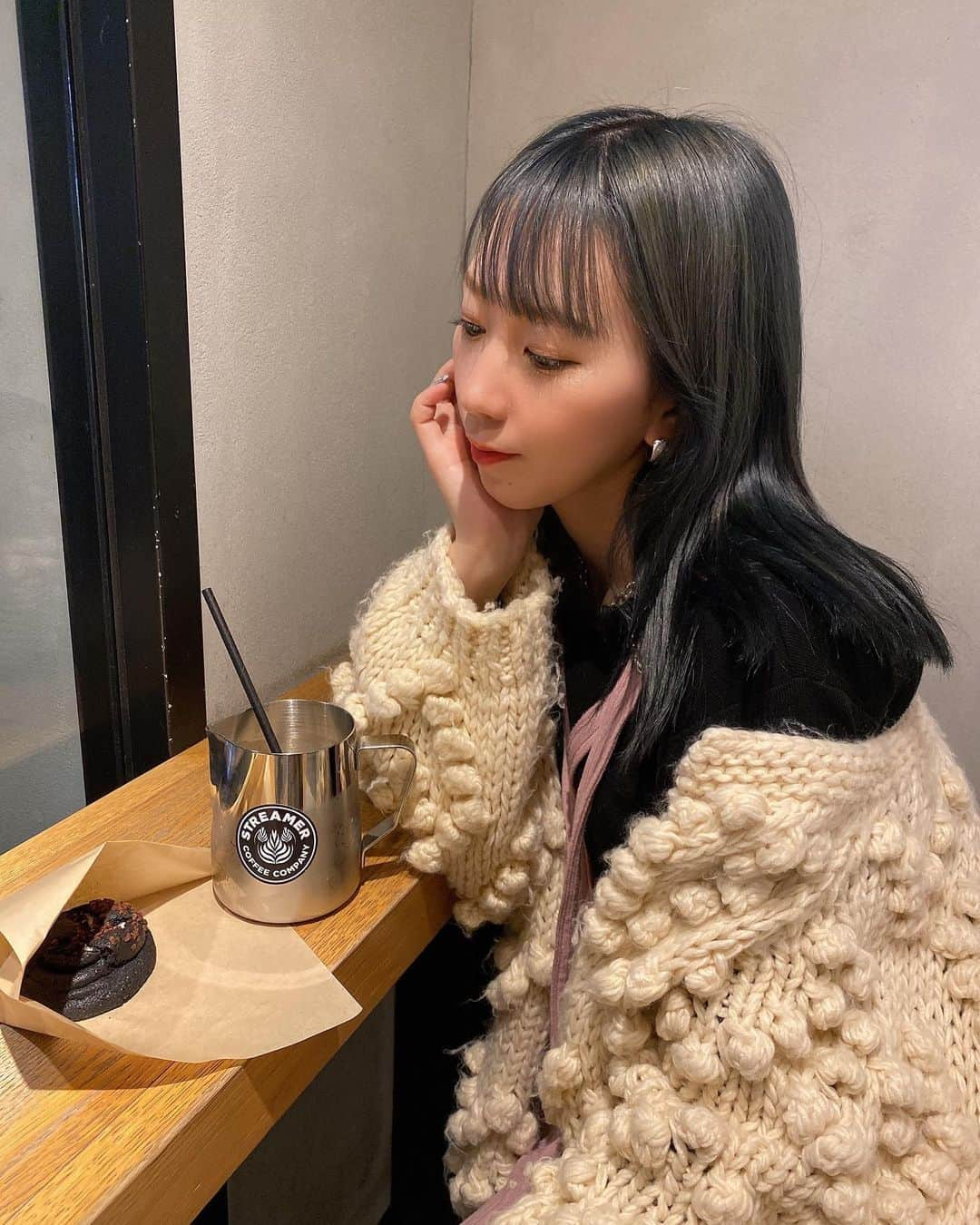 杉山優華さんのインスタグラム写真 - (杉山優華Instagram)「☕️☕️🍪」11月28日 11時00分 - fbyuuka29