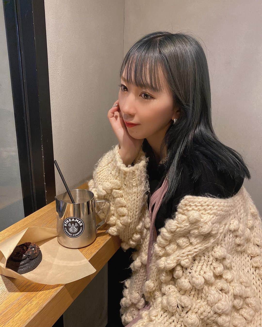 杉山優華のグルメインスタ