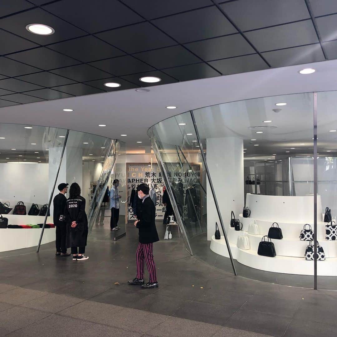 SWITCHのインスタグラム
