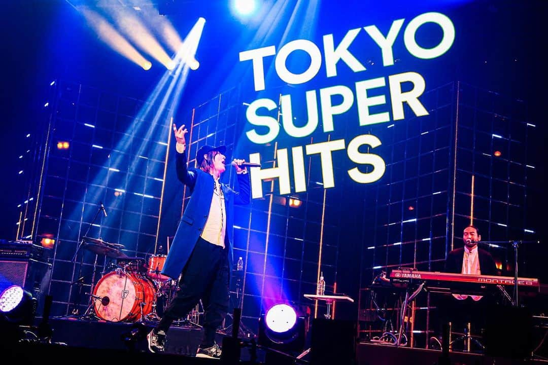 Spotify Japanさんのインスタグラム写真 - (Spotify JapanInstagram)「Tokyo Super Hits Live 2020 ビッケブランカ / Vicke Blanka  @vickeblanka  #VickeBlanka #TokyoSuperHits #Spotify  📷 THINGS.」11月28日 11時28分 - spotifyjp