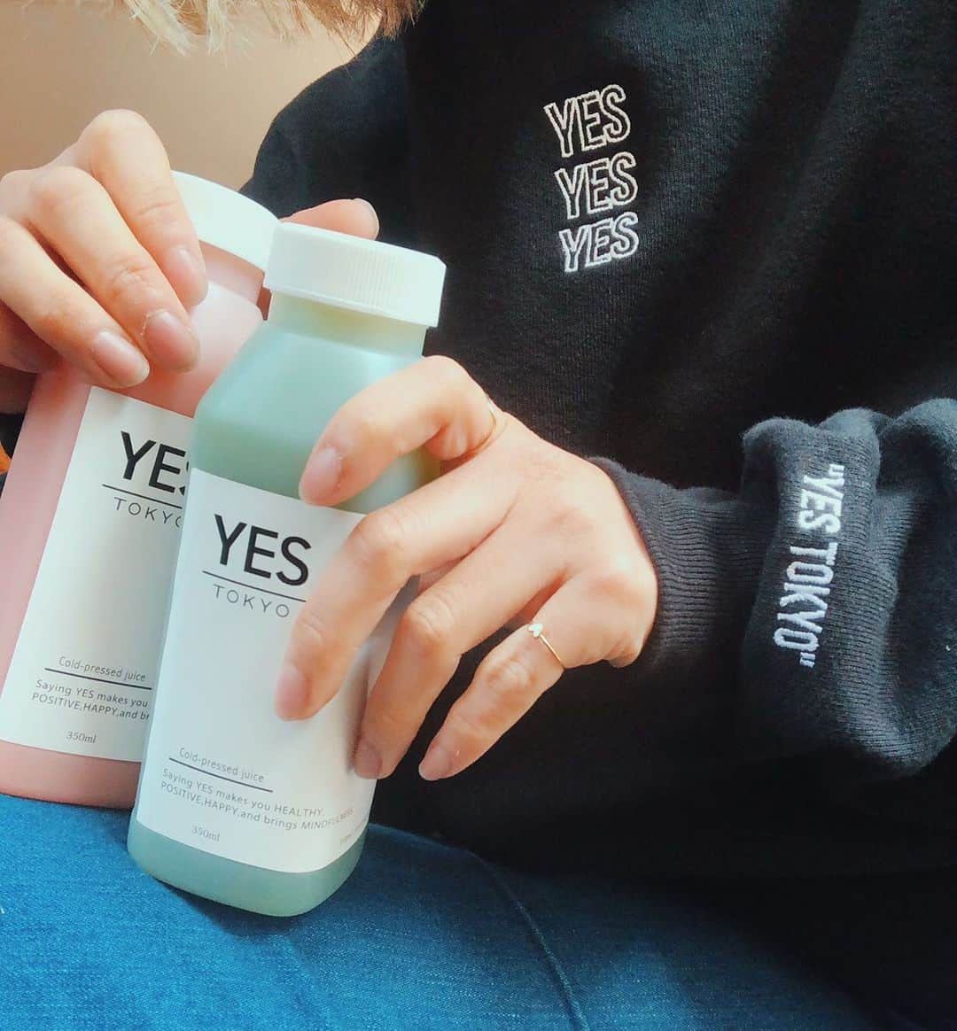 YES TOKYOのグルメインスタ