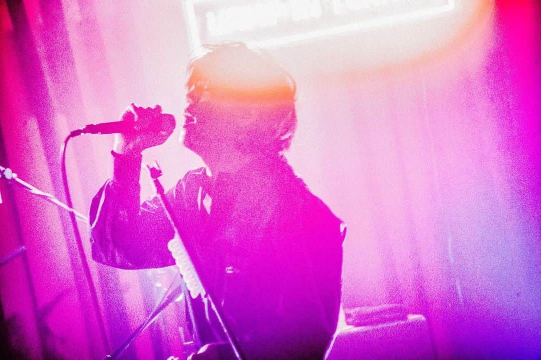 LAMP IN TERRENさんのインスタグラム写真 - (LAMP IN TERRENInstagram)「2020.11.26 TOUR ”Progress Report” #13 at Shibuya Star lounge  Photo @hamanokazushi」11月28日 11時51分 - lampinterren