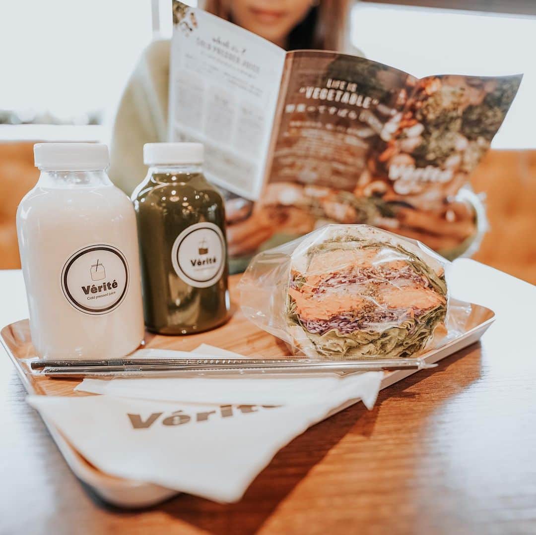 真部理子のグルメインスタ