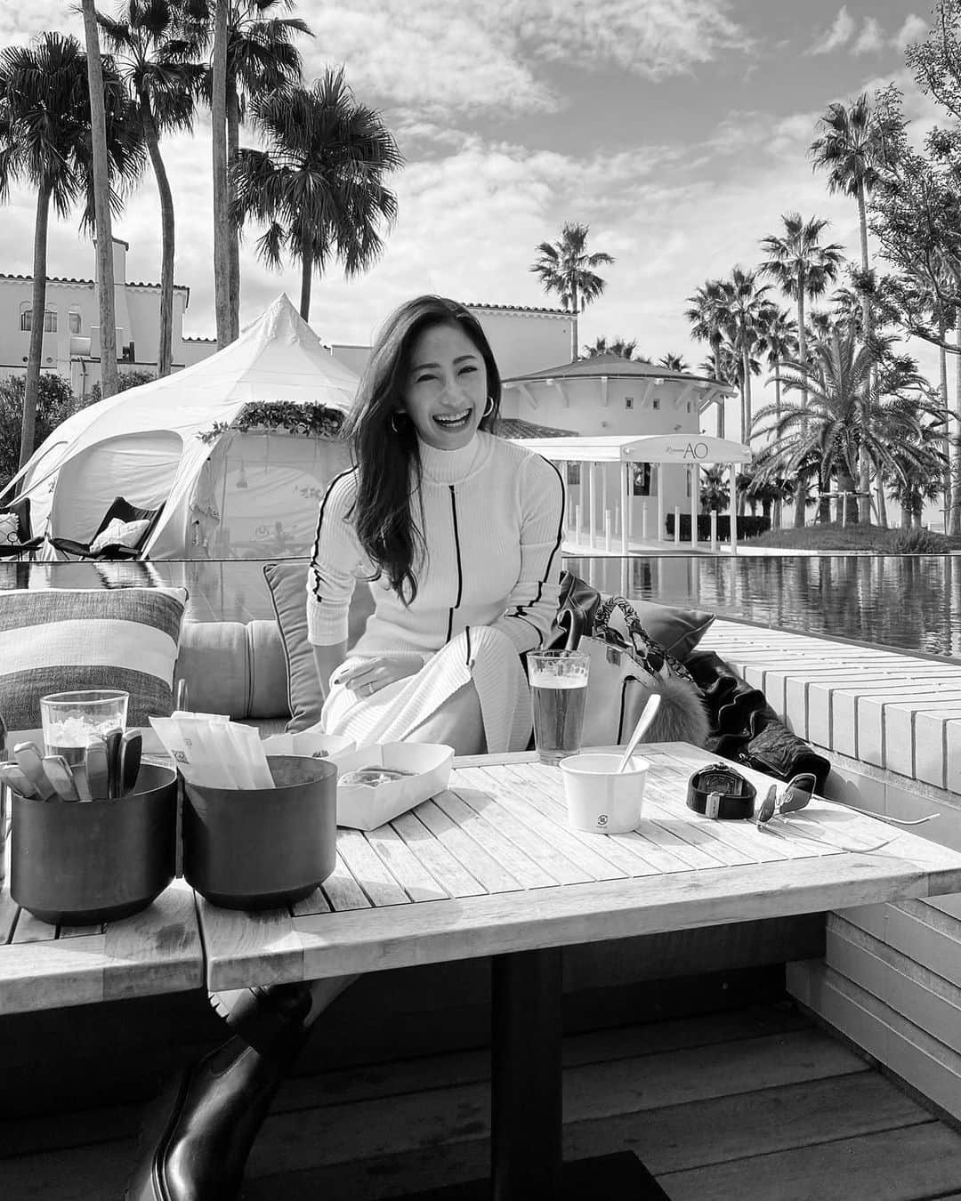 雨宮みずきのグルメインスタ