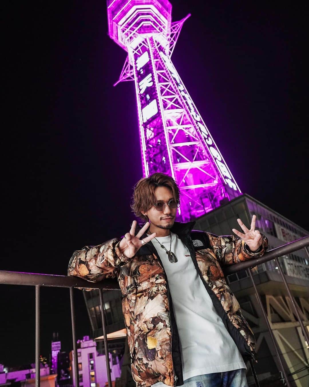 出井直助のインスタグラム