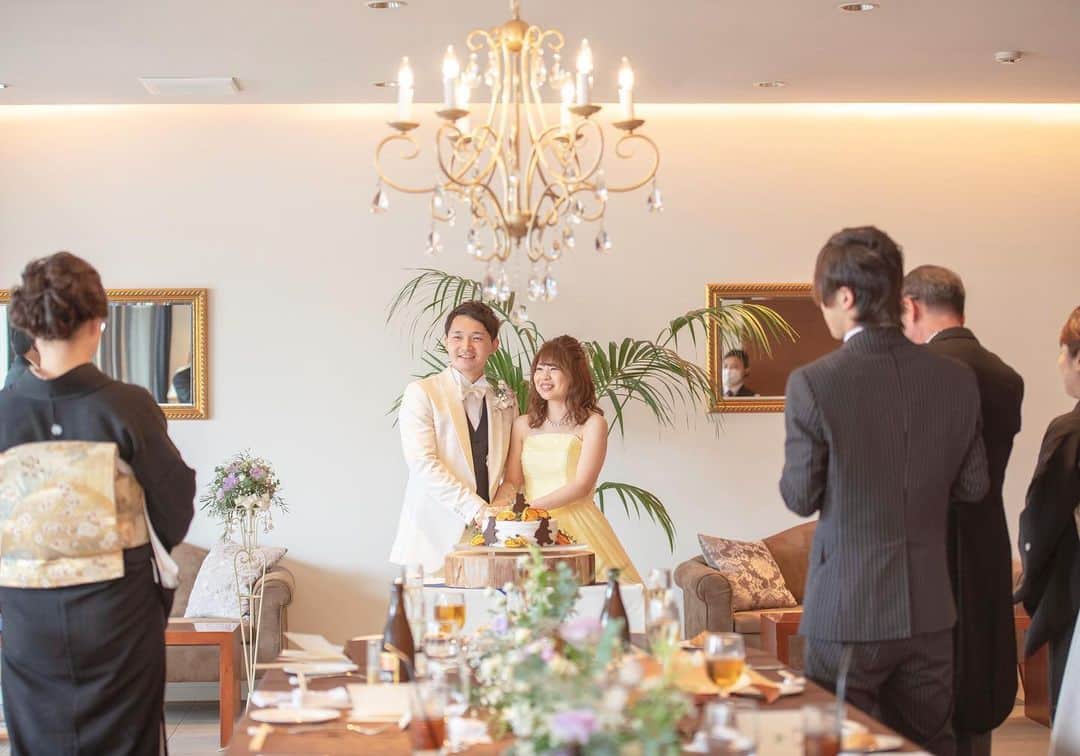 結婚式場 ヒルズスィーツ宇都宮ブリーズテラスのグルメインスタ