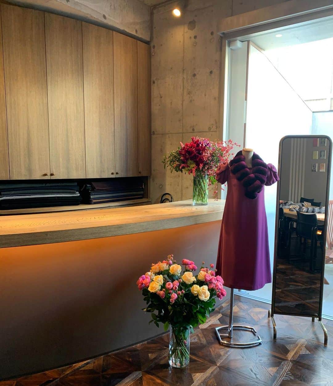 麻生あくらのグルメインスタ