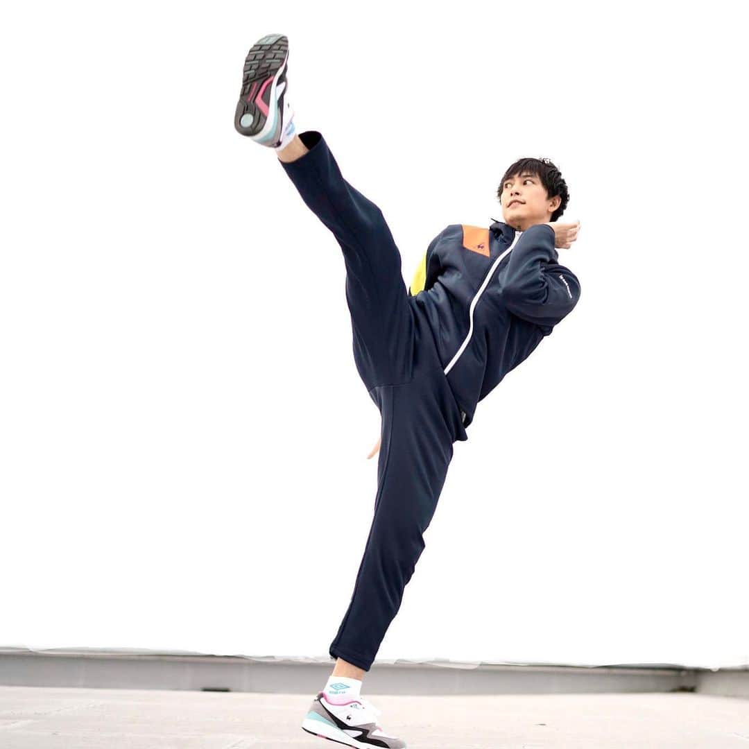 佐野岳さんのインスタグラム写真 - (佐野岳Instagram)「#キックボクシング トレーニング」11月28日 12時37分 - gaku_sano_09