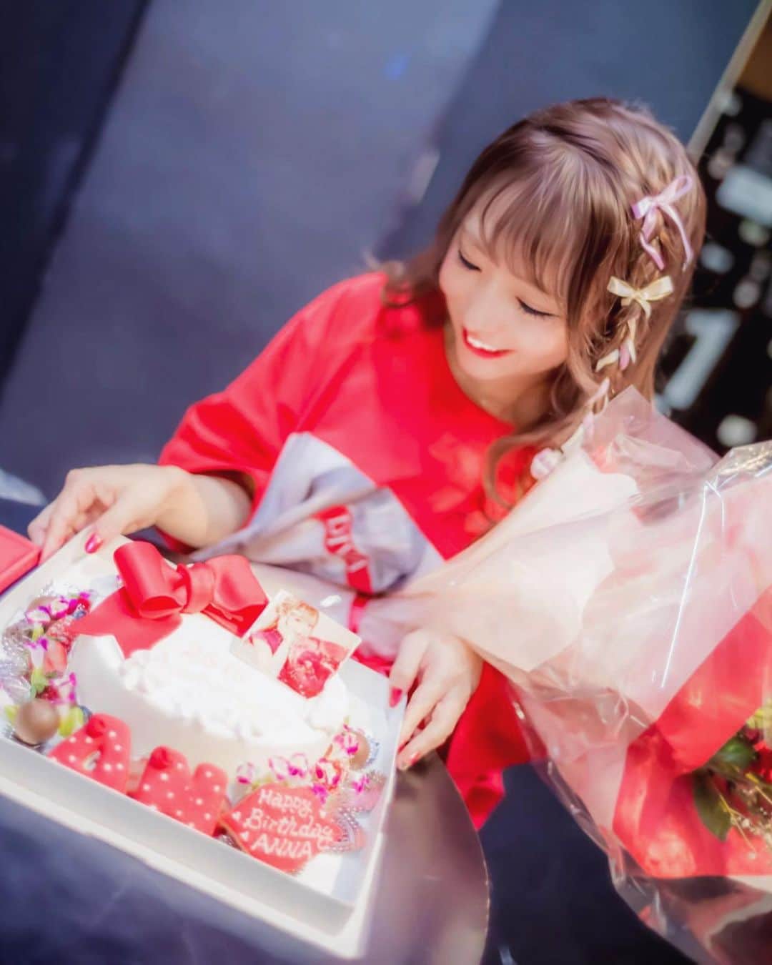 愛田杏奈のインスタグラム