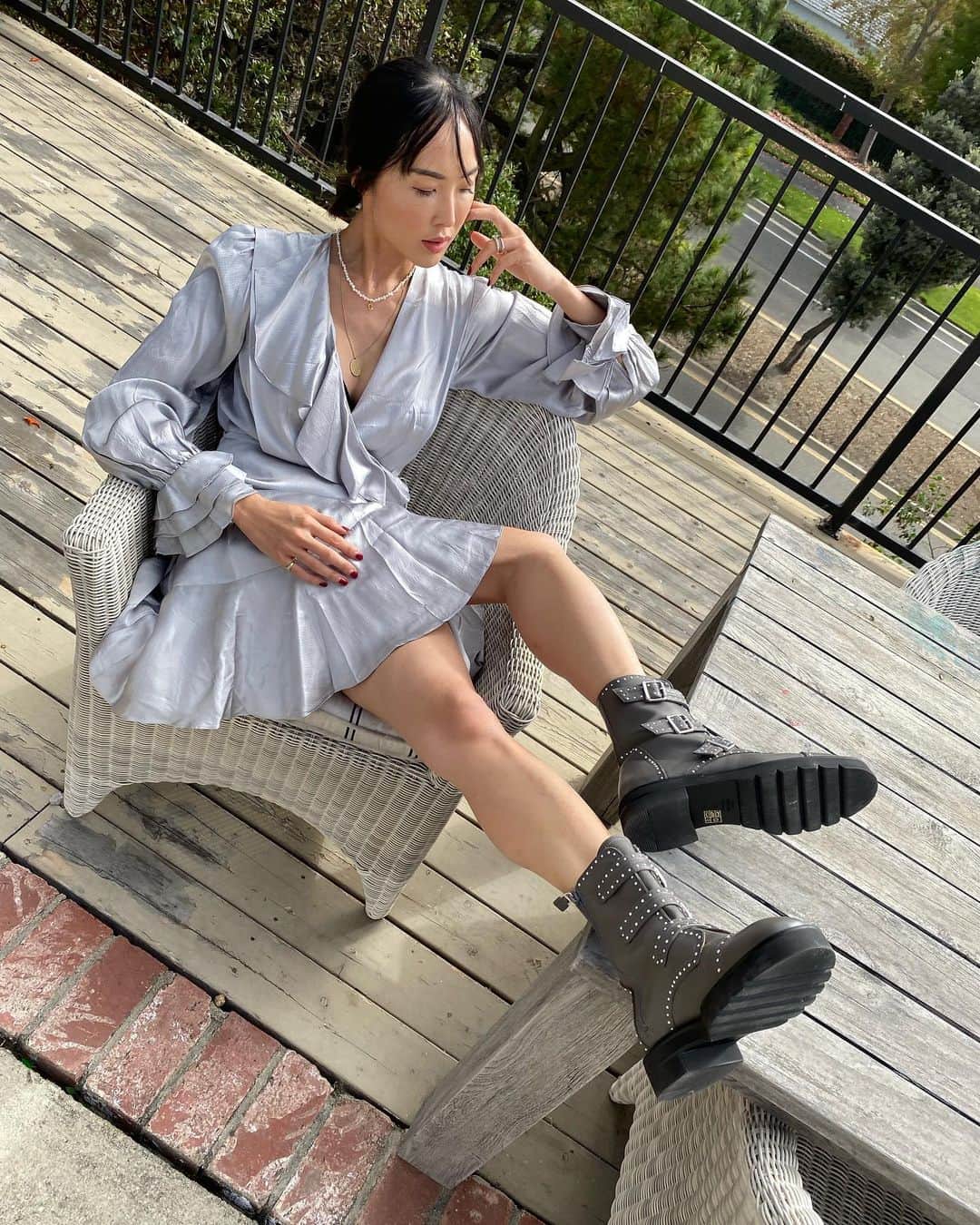 スチュアートワイツマンのインスタグラム