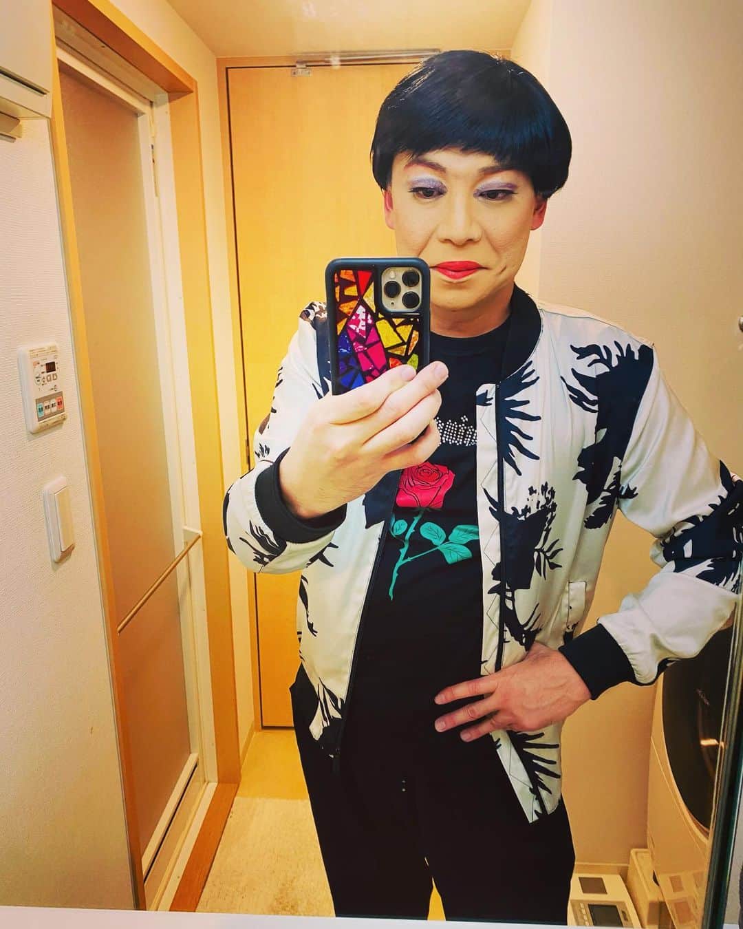 美川憲二のインスタグラム