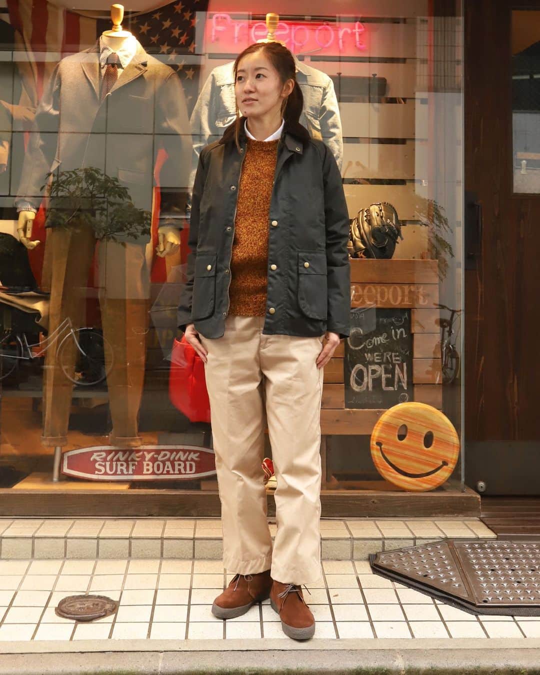 Freeport-ueno/上野のインスタグラム
