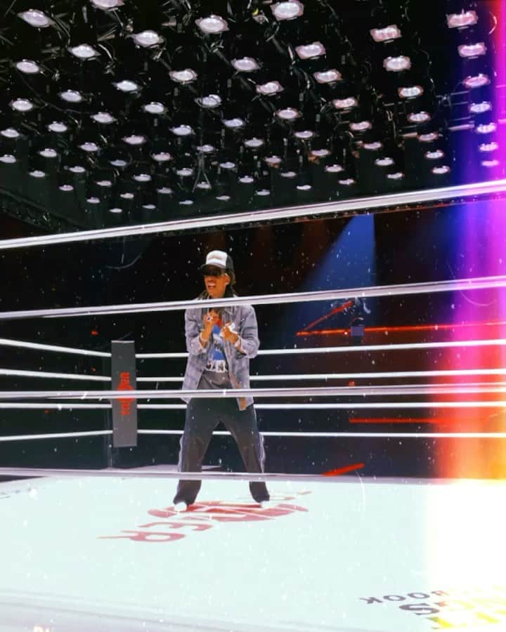 ウィズ・カリファのインスタグラム：「Who y’all got on tha fight?」