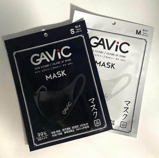 福井諒司のインスタグラム：「日頃からサポートしてもらっているGAVICさんからマスクの提供して頂きました。 とても付け心地も良いです。 皆さんも是非どうぞ！ @gavicofficial  #gavic #ガビック #MASK #マスク」