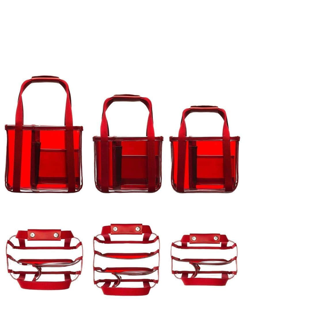 DOVER STREET MARKET GINZAさんのインスタグラム写真 - (DOVER STREET MARKET GINZAInstagram)「Chacoli exclusive New Red Color Tote now available at Dover Street Market Ginza 3F and the DSMG E-SHOP @chacoli_collection @doverstreetmarketginza #doverstreetmarketginza」11月28日 13時38分 - doverstreetmarketginza