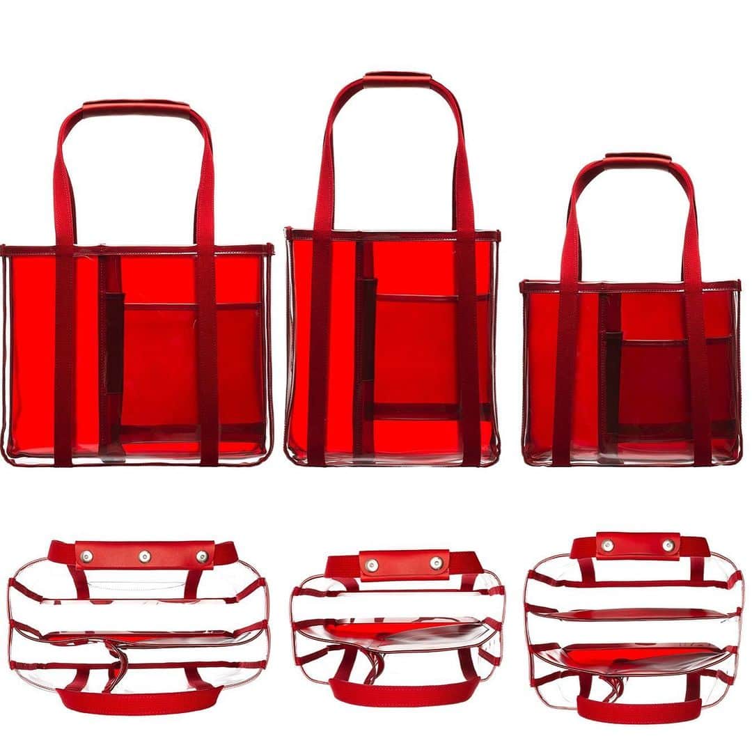 DOVER STREET MARKET GINZAさんのインスタグラム写真 - (DOVER STREET MARKET GINZAInstagram)「Chacoli exclusive New Red Color Tote now available at Dover Street Market Ginza 3F and the DSMG E-SHOP @chacoli_collection @doverstreetmarketginza #doverstreetmarketginza」11月28日 13時39分 - doverstreetmarketginza