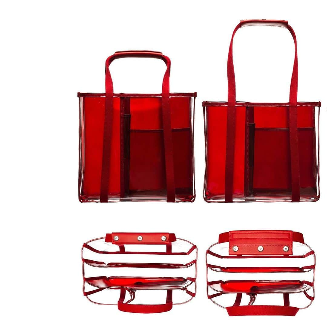 DOVER STREET MARKET GINZAさんのインスタグラム写真 - (DOVER STREET MARKET GINZAInstagram)「Chacoli New exclusive Red Color Tote now available at Dover Street Market Ginza 3F and the DSMG E-SHOP @chacoli_collection @doverstreetmarketginza #doverstreetmarketginza」11月28日 13時39分 - doverstreetmarketginza