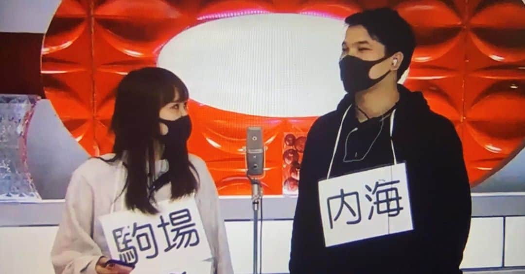 日本テレビ「おしゃれイズム」のインスタグラム