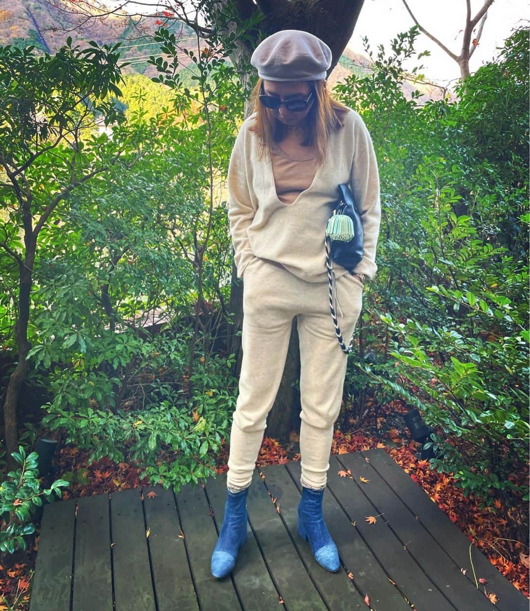 安西こずえのグルメインスタ