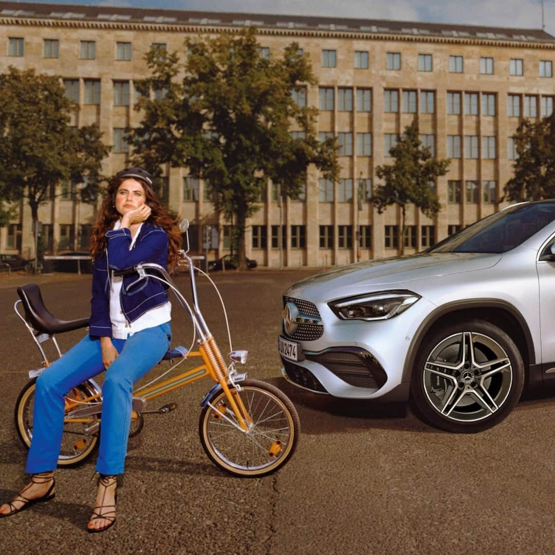 Mercedes-Benz Thailandのインスタグラム