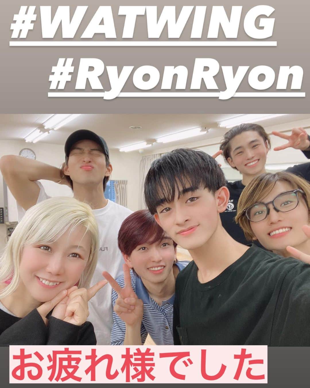 RYONRYON.のインスタグラム