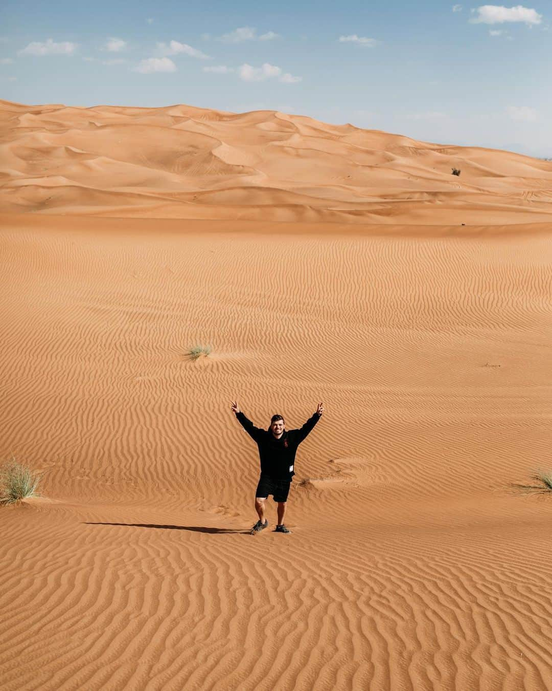 マーティン・ギャリックスさんのインスタグラム写真 - (マーティン・ギャリックスInstagram)「Day in the desert w/ @josephklibansky & @creationsofla」11月28日 23時44分 - martingarrix