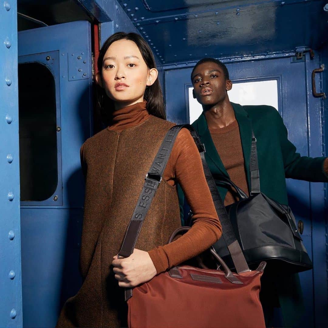 ウォントのインスタグラム：「Not to be missed. Our Black Friday Event continues with up to 25% off your entire order—including our seasonal sale and full-price collection. Shop now on wantlesessentiels.com.  #wantlesessentiels」